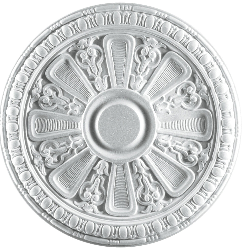 ROSONE DECORATIVO POLISTIRENE ER 45 DY CM.45
