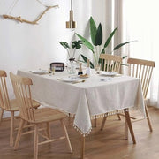 Tela da Cucina a Colori Piani - Rettilineo - Tela da Cucina in Cotone - Adatto per la Casa - Decorazione Cucina - Diverse Dimensioni