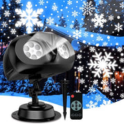 Lampada LED decorativa per Natale, proiettore a forma di fiocco di neve a due teste, lampada a stazione fissa impermeabile per esterni con alta luminosità 

Modello: 
Helderheid: 
Codice prodotto: