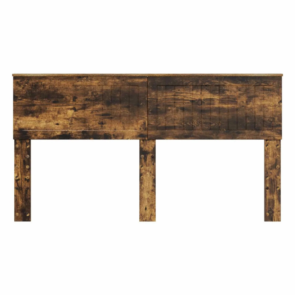 Testiera Rovere fumé Legno multistrato