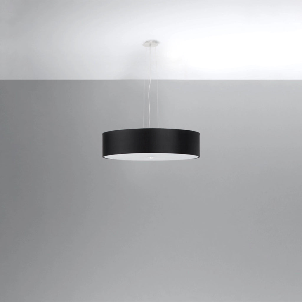 Lampadario SKALA 50 bianco