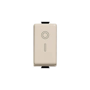 A5011 Interruttore 1 Modulo 2P 16A 250V Ac Avorio Matix