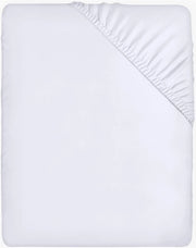 Hoeslaken 100% cotone, Cotton Soft - Anti-allergico. 
Biancheria da letto particolarmente respirante, resistente, idonea per la pelle. 100 x 200 cm.
