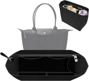 Organizzatore per Borsa - Organizzatore di Alta Qualità - 1 pezzo - M e L