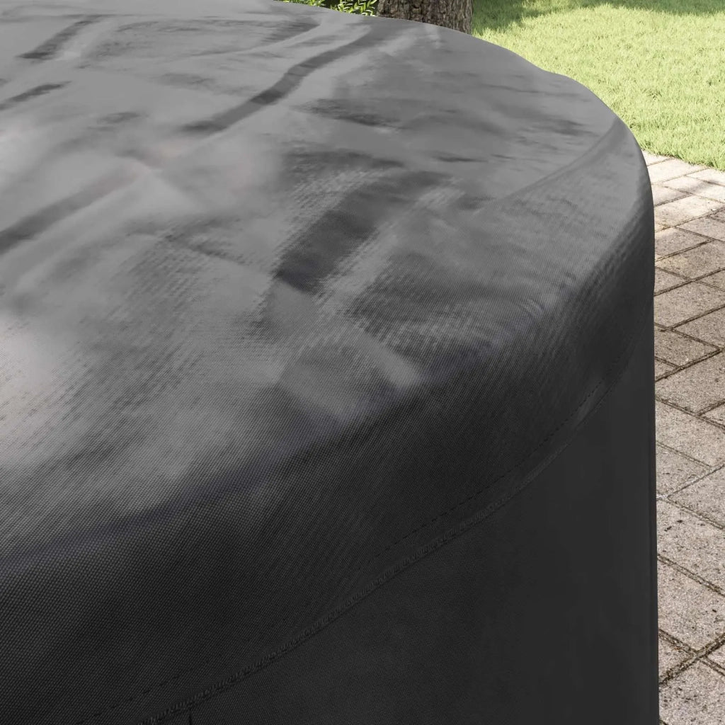 Copertura per mobili Nero 102 x 102 x 71 cm Tessuto Oxford 420D 4105994