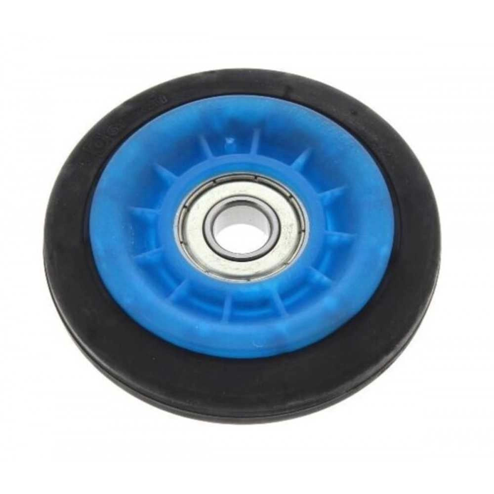 C00526585 RUOTA PULEGGIA RULLO ASCIUGATRICE WHIRLPOOL HOTPOINT 70mm ORIGINALE - Whirlpool Ariston Hotpoint