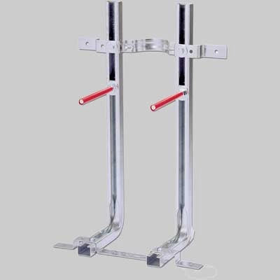 SISTEMA DI FISSAGGIO PER SANITARI SOSPESI LC PLUS  Int. 180/230     FISCHER