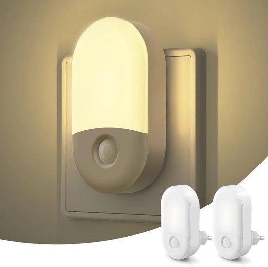 Lampada da Parete con Sensore di Luce - Lampada da Parete per Bambini - Lampada da Tavolo per Camera da Bambini - Lampada da Parete - Sensore di Luce - Dimmabile - per Camera da Bambini