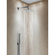 GEDY HIGH PRO STAR SET DOCCIA 20X20CM 00 CROMO- GEDY- 1,0 pz