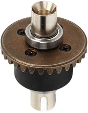 Set differenziale 30T - Compatibile con SCY 16101/16102/16103/16201 - Elevate Prestazioni - Installazione Facile - Massima Curatela - Migliorata Trasmissione di Potenza - Differenziale RC
