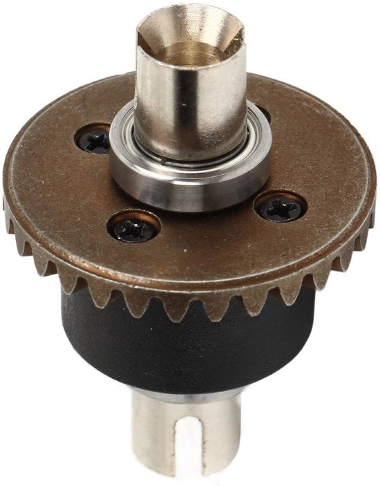 Set differenziale 30T - Compatibile con SCY 16101/16102/16103/16201 - Elevate Prestazioni - Installazione Facile - Massima Curatela - Migliorata Trasmissione di Potenza - Differenziale RC