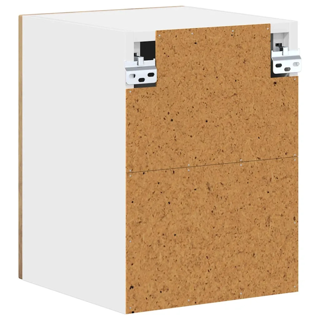 Pannello lavastoviglie Kalmar 2 pz Rovere artigianale
