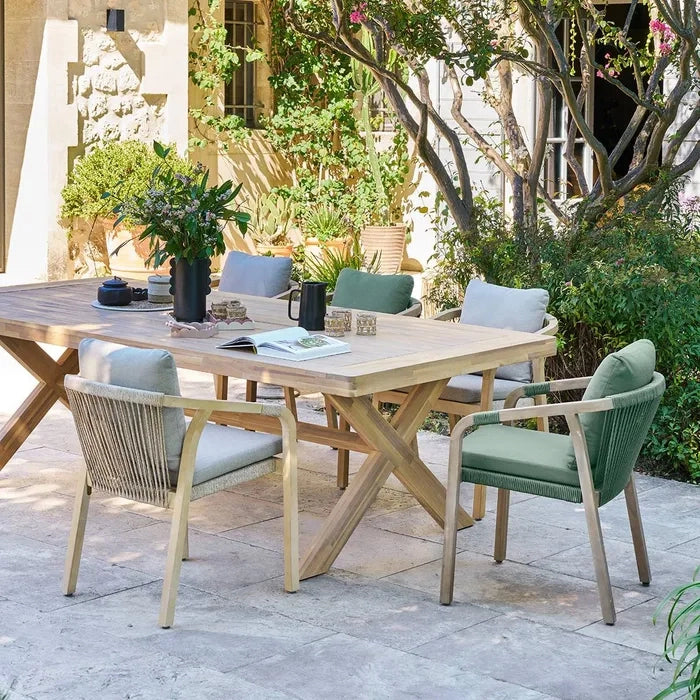 Tavolo da Giardino Xenia 10 posti