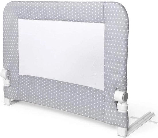 Barriera di sicurezza per bambini Opklapbaar 90 cm protezione per bambini da 18 mesi a 5 anni Installazione facile e sicura Compatibile con lettini a scomparsa | 5 stelle
