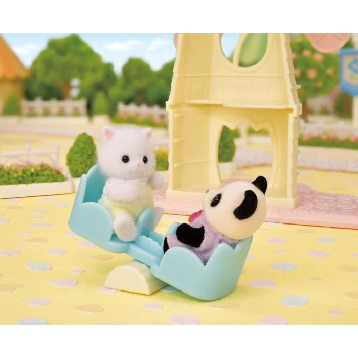 Famiglie Sylvanian - Il mulino a vento dei bambini