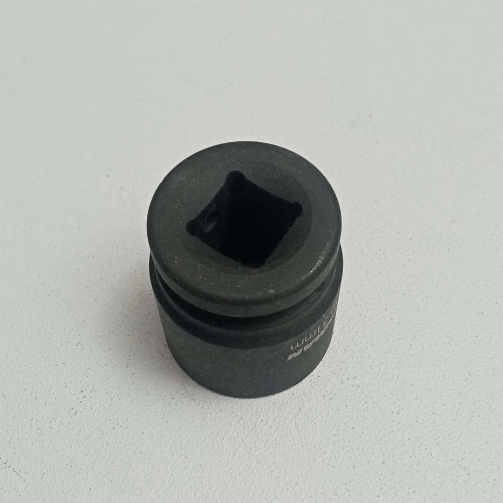 Benman 3/4 da 29mm chiave a bussola nera esagonale ad impulsi acciaio al cromo-molibdeno