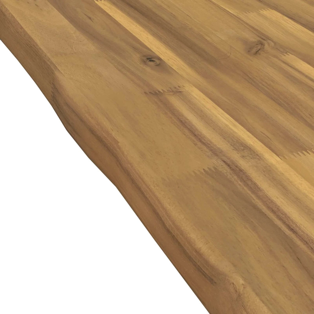 Piano del Tavolo Rettangolare 90 x 50 x 3,5 cm Rettangolare 938499