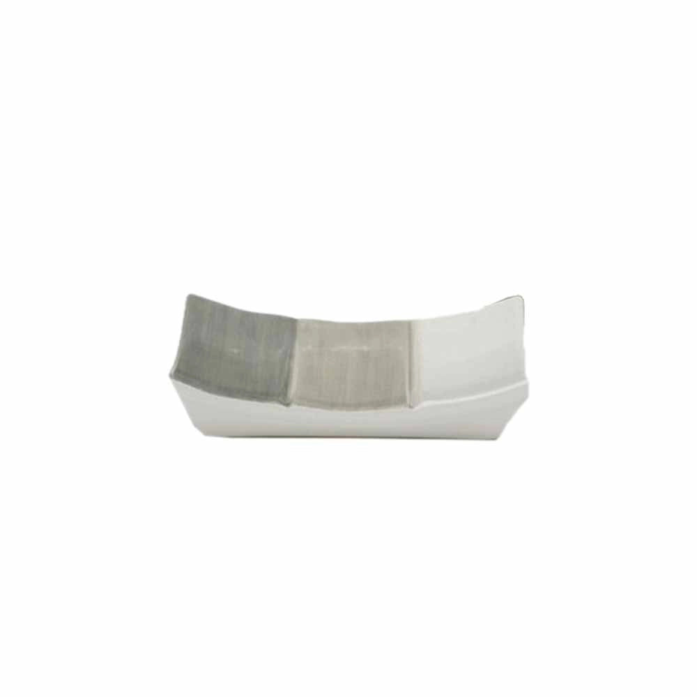 Porta sapone serie mystique in ceramica