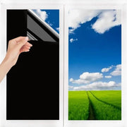 Foglia di protezione per finestre - protezione UV - privacy - 1 pezzo - PVC/PET di alta qualità