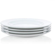 Set di 4 piatti, Ø 18 cm, ceramica