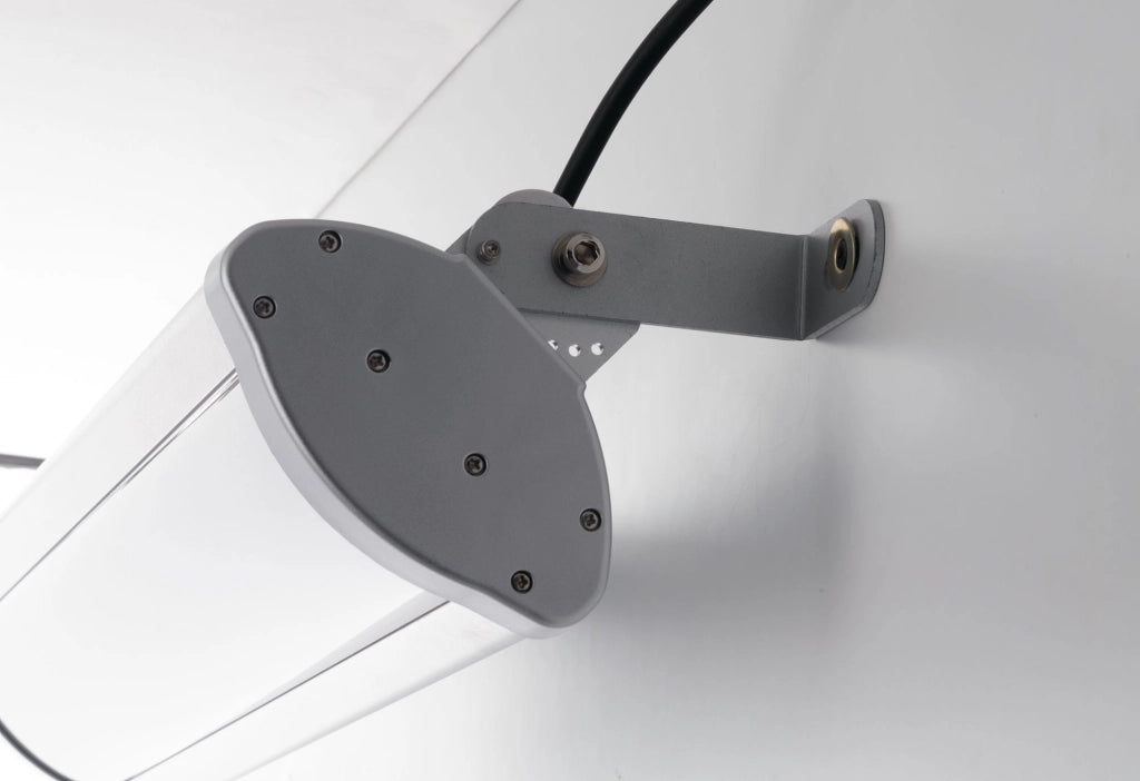 LED-SUPERIA-PL KIT 2 PEZZI STAFFE ORIENTABILI 60° PER LAMPADE SUPERIA