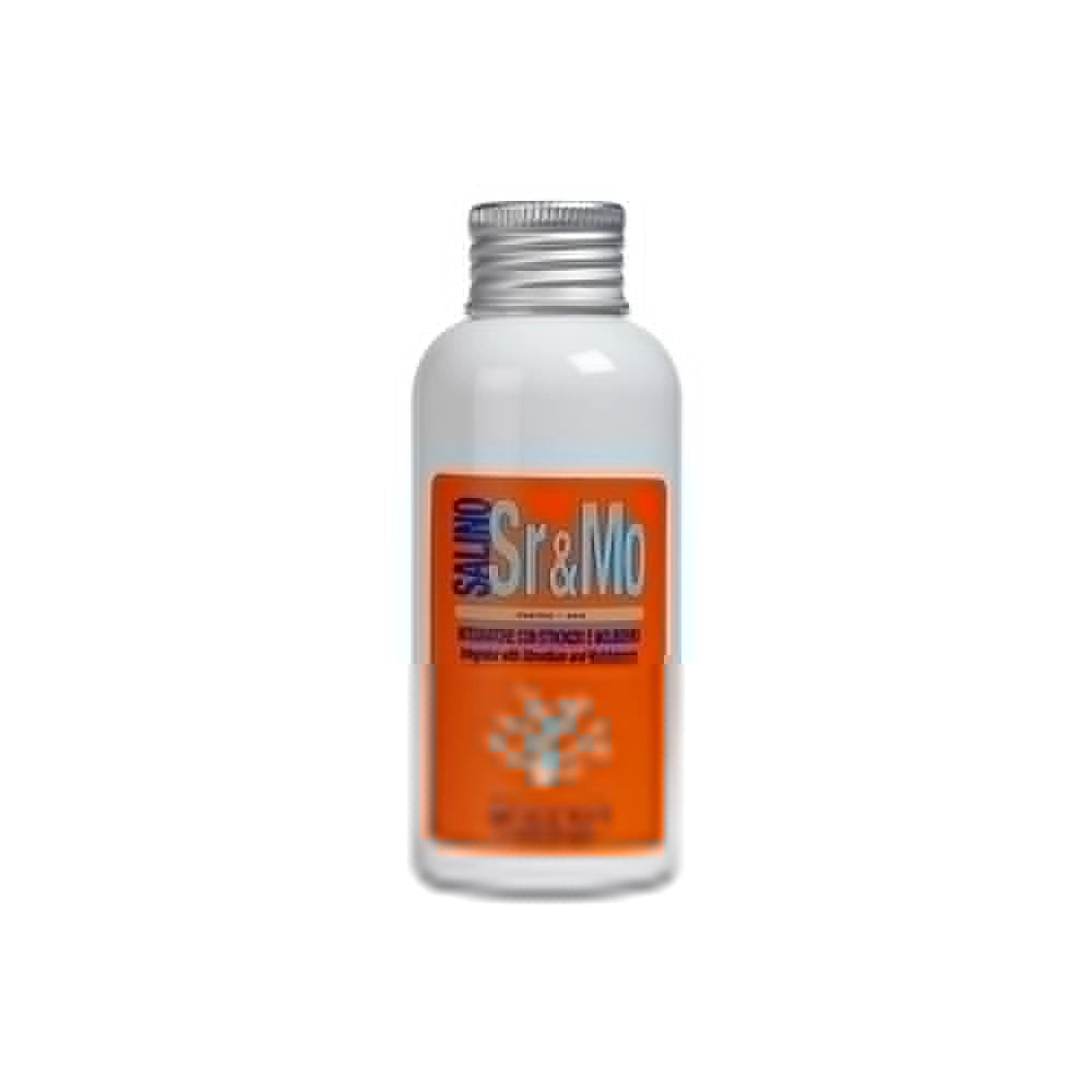 EQUO Salino Sr & Mo - Integratore Concentrato Liquido di Stronzio e Molibdeno Formato: 100 ml
