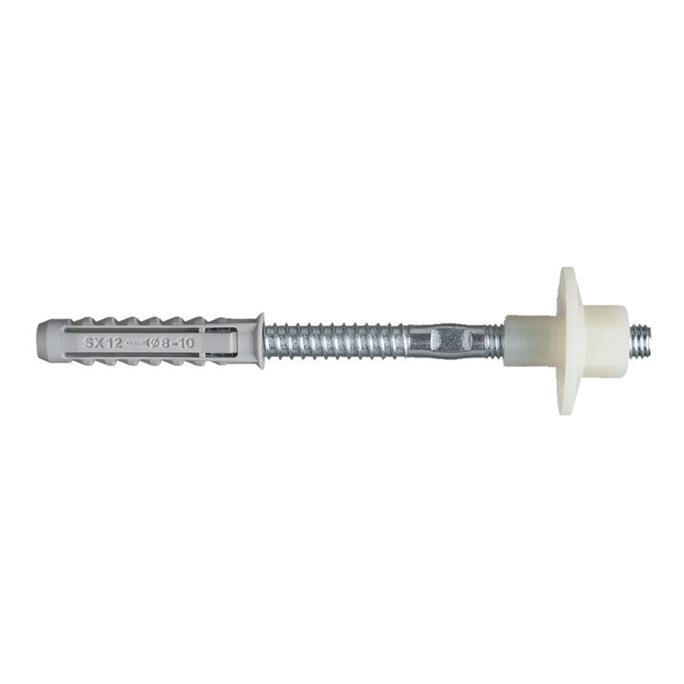 FISCHER TASSELLO WD 100 X PER LAVABI E SANITARI 2 PZ- FISCHER ITALIA- 1,0 confezione