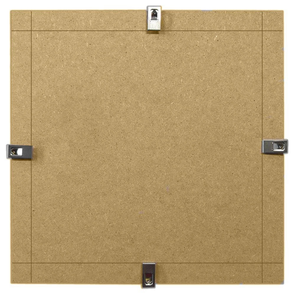 Trade Shop - Cornice A Giorno 30 X 30cm In Crilex Cornici Portafoto Puzzle Poster Foto Stampe -