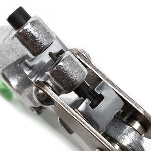 Set di pinze da taglio per carrozzeria da 16pz. per la punzonatura di lamiere