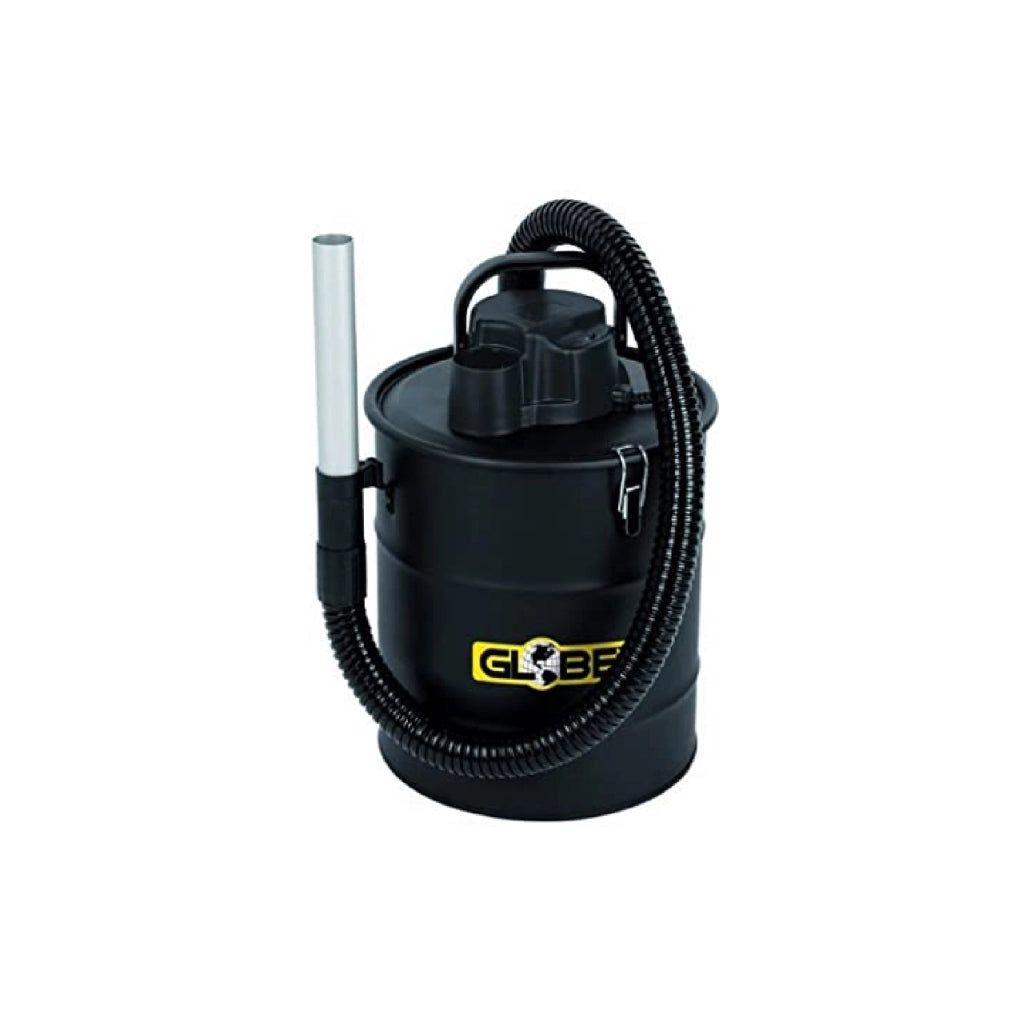 Aspiracenere elettrico TURBINE PLUS GLOBEX caminetti, stufe e barbecue 15lt 800W