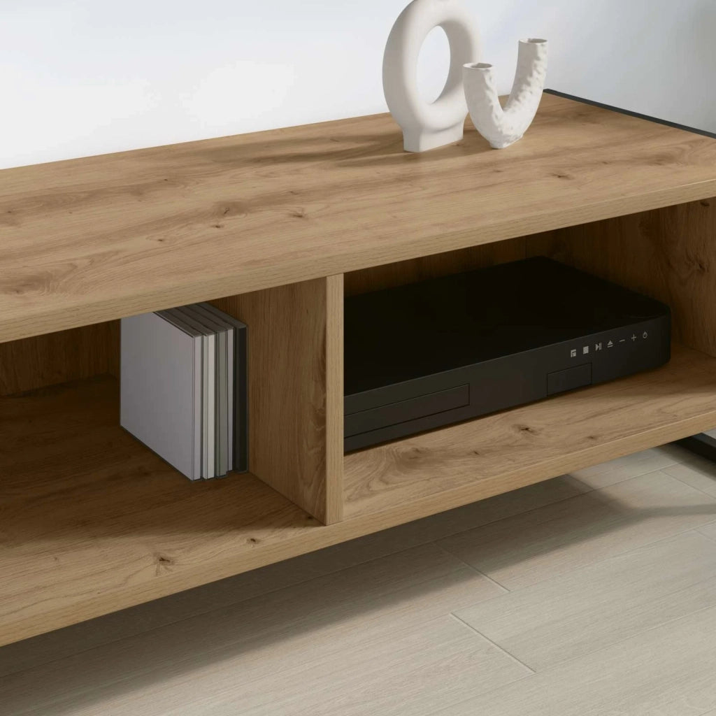 Mobile TV Rovere Artigianale 100 x 36.5 x 30.5 cm 886557