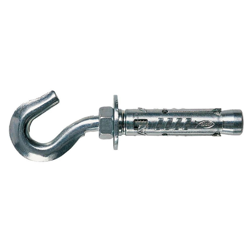 TASSELLO CON GANCIO 'SXL-OAF' M10 - Ø 12x70 - 25 pezzi- TECFI