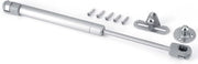 Regolatore di pressione a gas da 80 N/8 kg 260 mm per porte, armadi, cucina - idraulico incluso viti