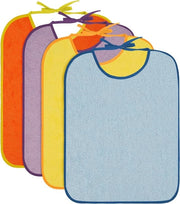 Slab per bambini, slab di cotone per bambini, slab di tessuto per il bagno, slab impermeabile per alimentazione per bambini, slab per bambini maschi e femmine