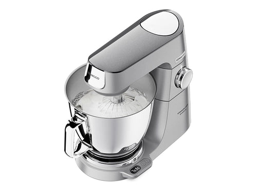 Kenwood KVL85.004SI Sbattitore con base 1200 W Argento