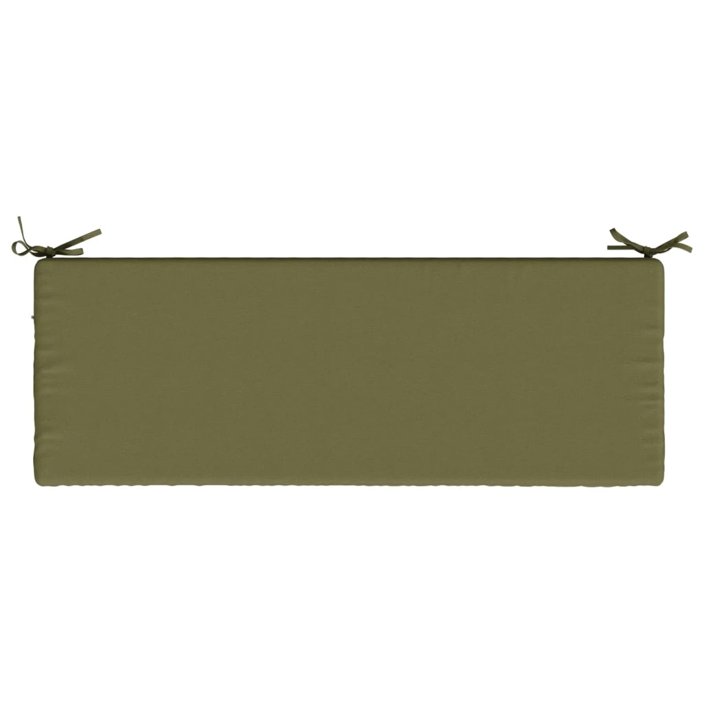 Cuscini per Panchina a 2 Pezzi SOEST 2 pz 100% Poliestere 948849