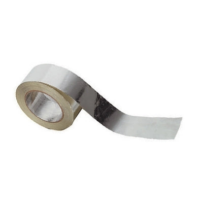 Nastro alluminio 5x50 cm, 50 mt