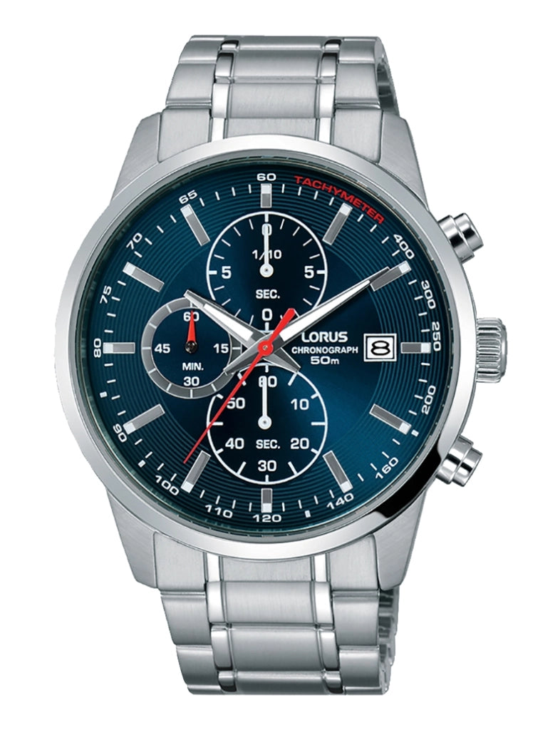 LORUS WATCHES Mod. RM327DX9