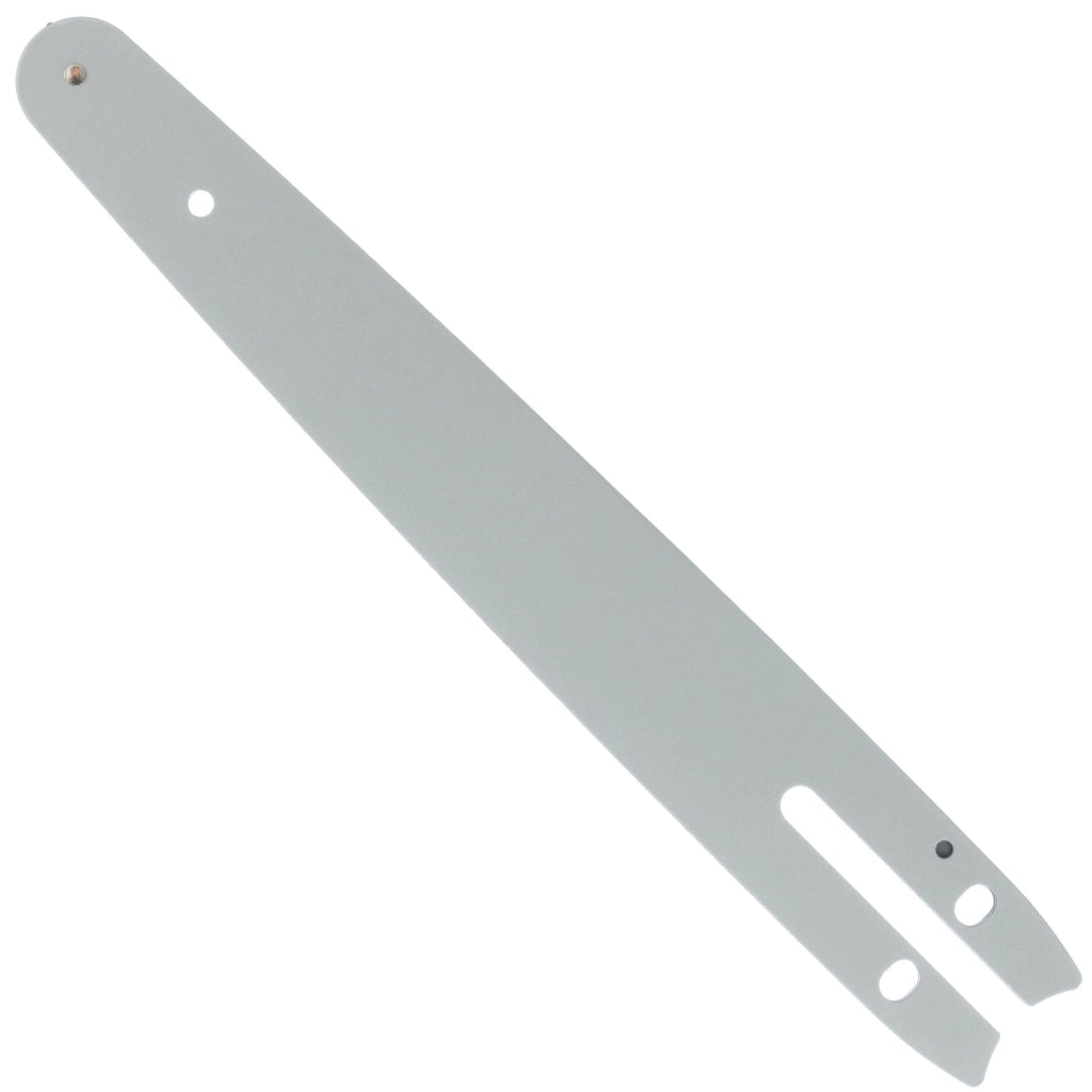 Guida Catena 8" per Motosega Elettrica – Acciaio di Alta Qualità, Resistente all'Usura