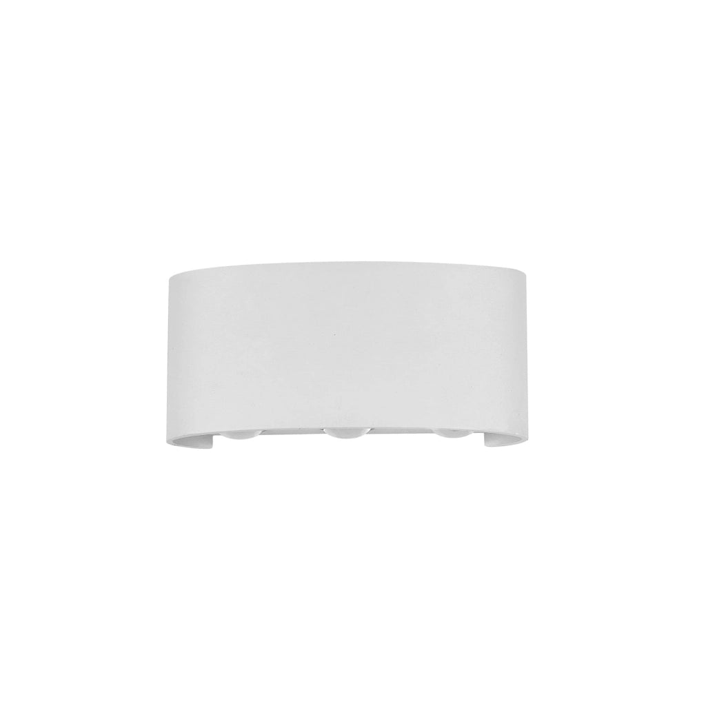 Applique esterna Italux Gilberto LED 6W 3000K IP54