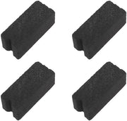2 Paia di Borchie a Caldo per Strumenti Rotanti, Compatibile con D-remel 398 400