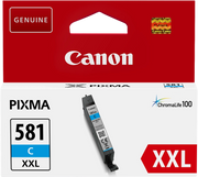 Canon Cartuccia d'inchiostro ciano a resa elevata CLI-581XXL