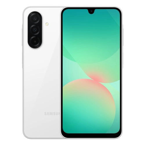 Samsung galaxy a26 5g tim white 6.7 6gb/128gb - SAA266W-128-TIM