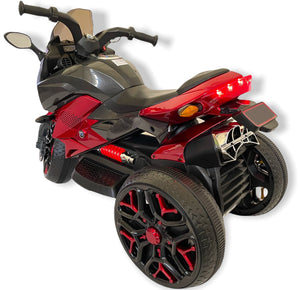 Moto Elettrica per Bambini 12V Tristar Rosa