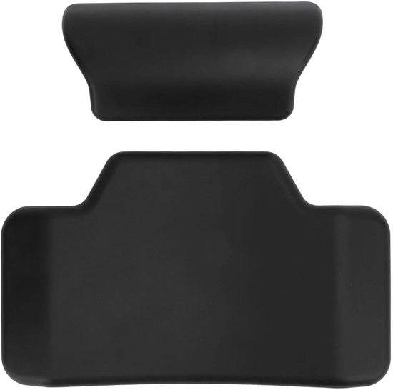 Accessorio universale per auto con cuscino di supporto per due persone - materiale PU resistente ai urti - riduce la fatica