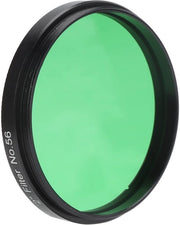 Telescopio filtro 2 pollici - Migliora contrasto dell'immagine - Riduce la contaminazione luminosa - Lega di alluminio - Processo CNC - Incluso contenitore di conservazione - Filtro astronomico