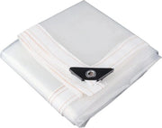 Tela di copertura per veranda - Copertura per veranda - Copertura 2x3m - Multifunzionale - Translucido - Acquaparato - Impermeabile - 2x3m