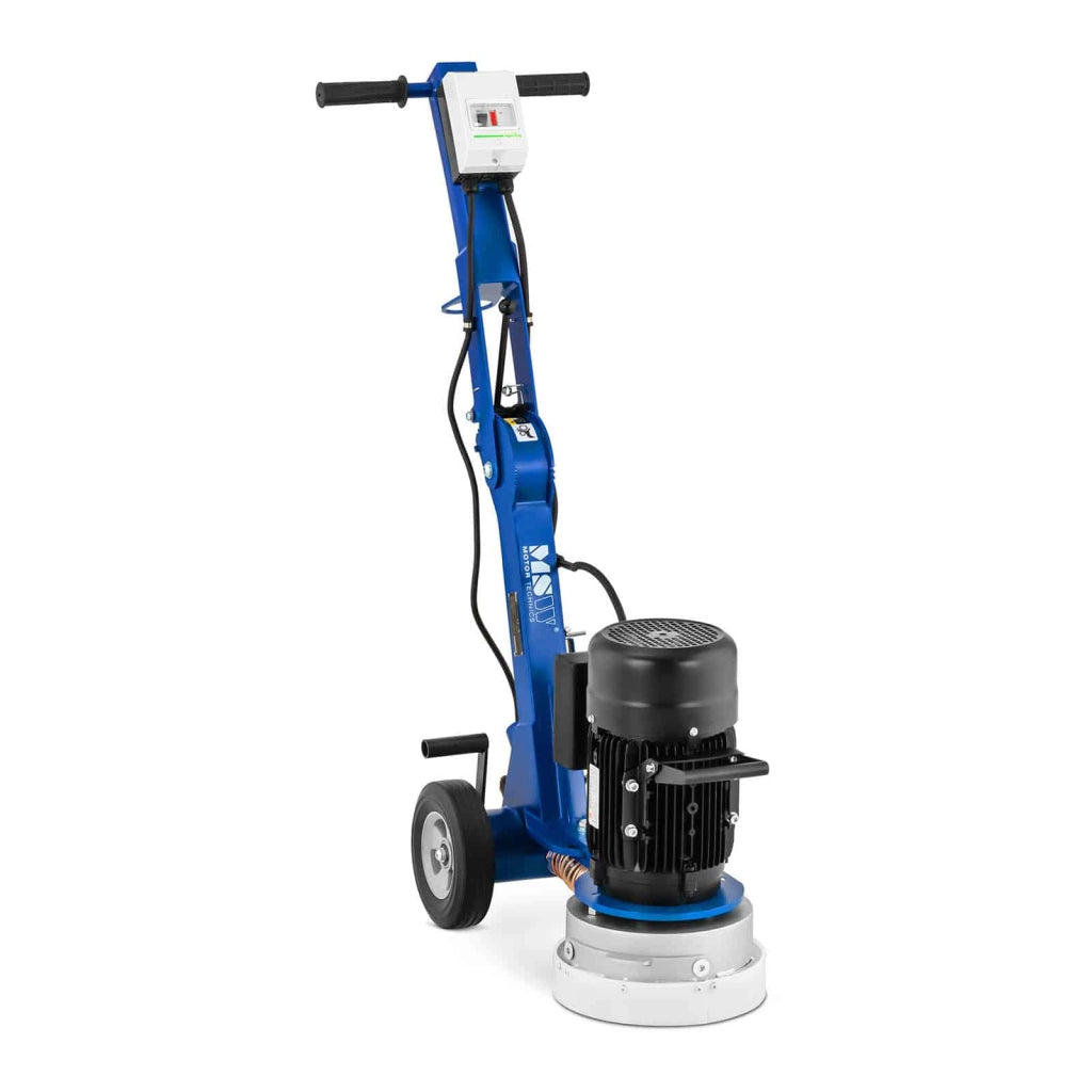 Levigatrice per calcestruzzo ad alte prestazioni 2200 watt diametro 250 mm 14_0006222