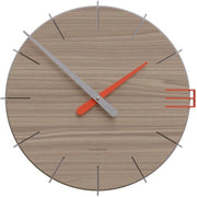 Orologio da parete in abete 42 cm di Canaletto