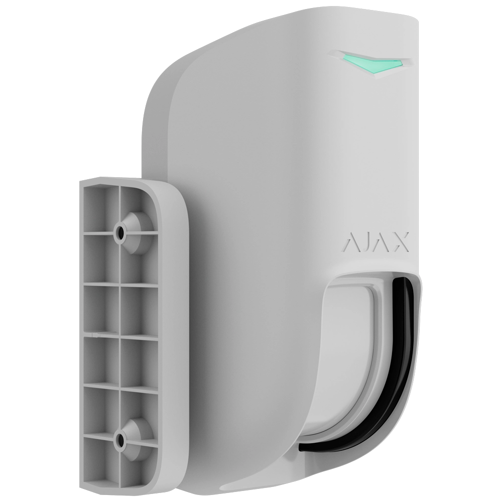Rilevatore Tenda Curtain Outdoor senza fili bidirezionale  wireless e 868Mhz